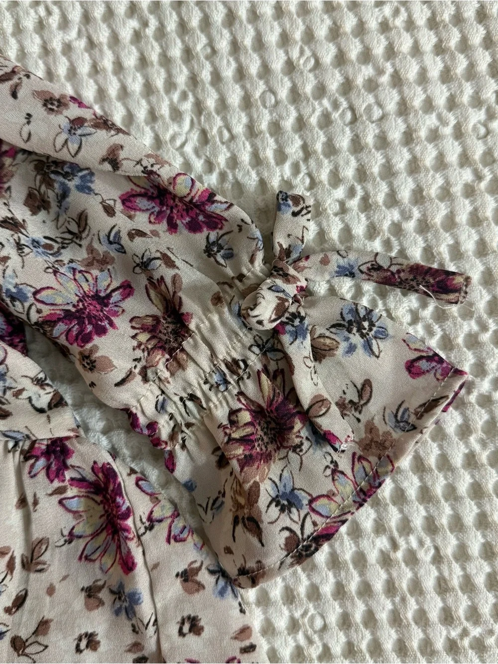 Bonnie Jean Toddler Dress